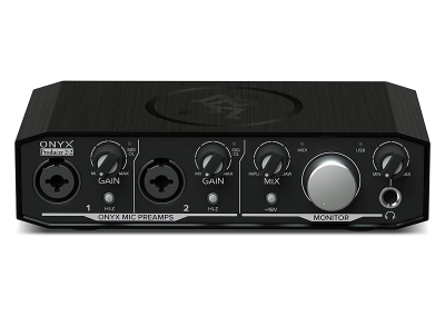 Mackie Onyx Producer 2×2 Interface