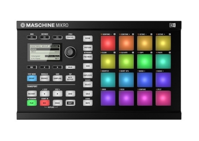 NI Maschine Mikro MK2