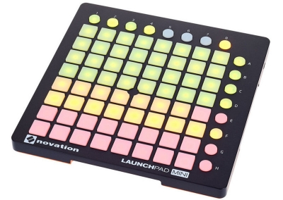 Novation Launchpad Mini